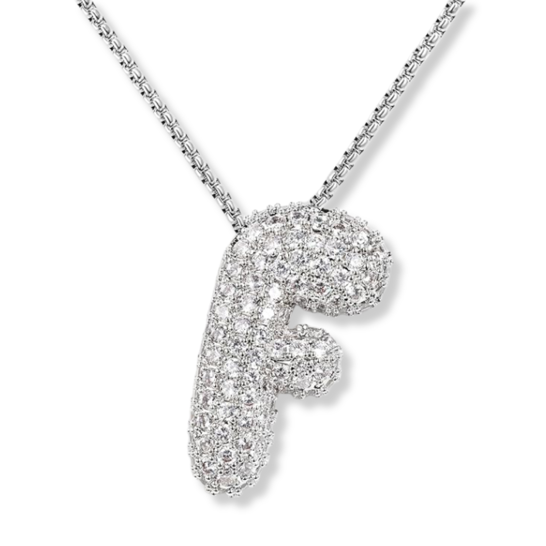 Initial Necklace