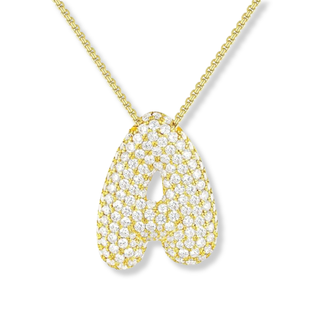 Initial Necklace
