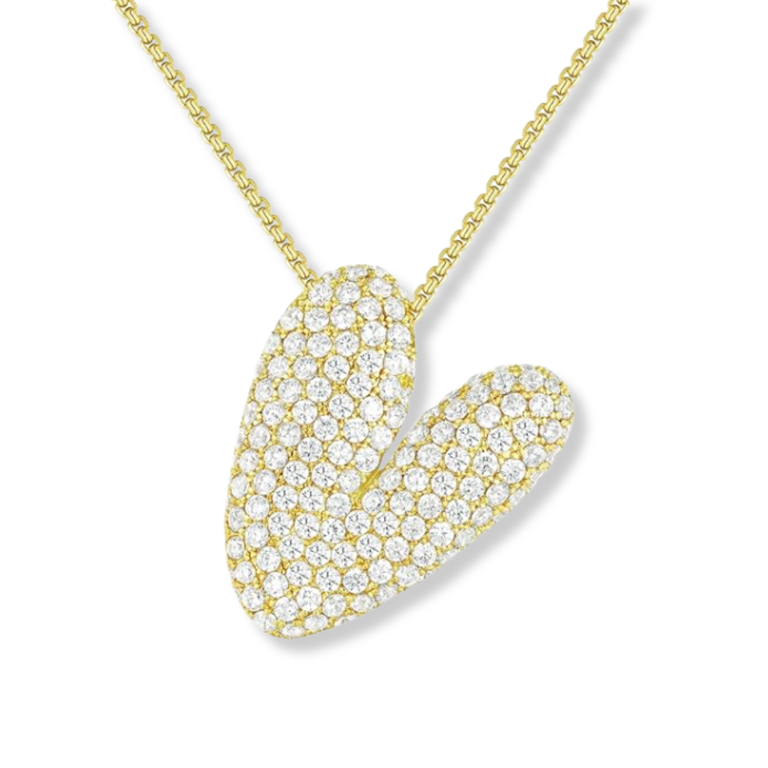 Initial Necklace
