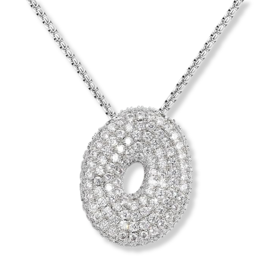 Initial Necklace