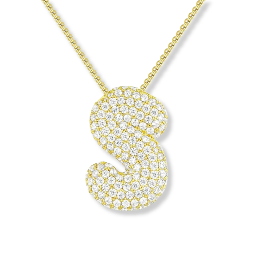 Initial Necklace