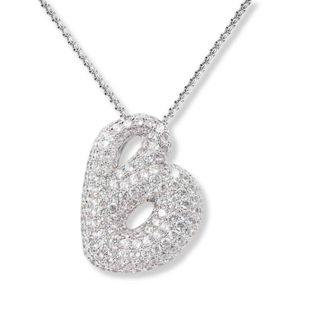 Initial Necklace