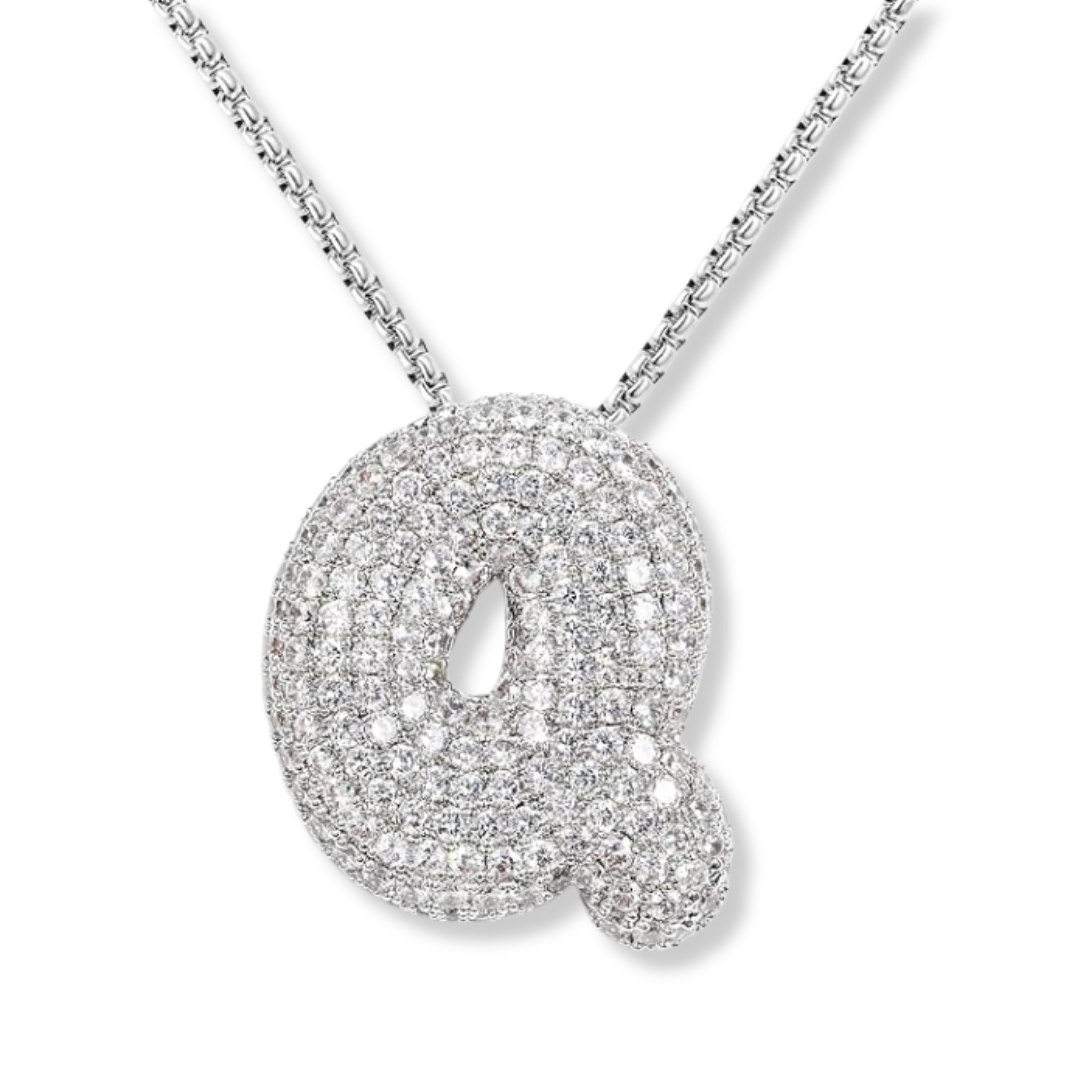 Initial Necklace
