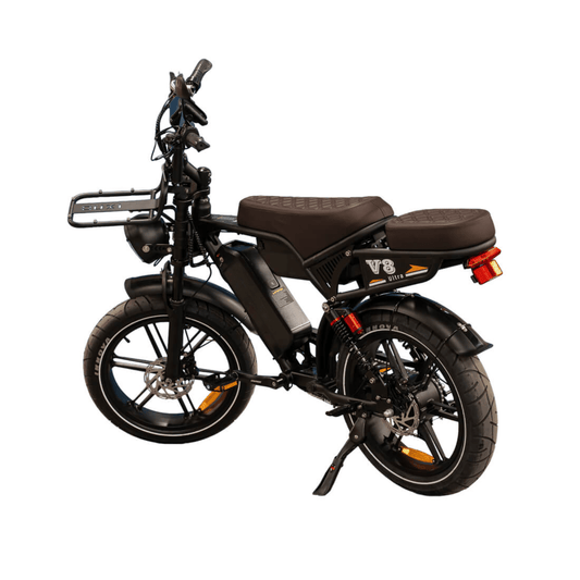 OUXI V8 Ultra Max Combideal - Dubbele Batterij - Nieuwste 2026 Model