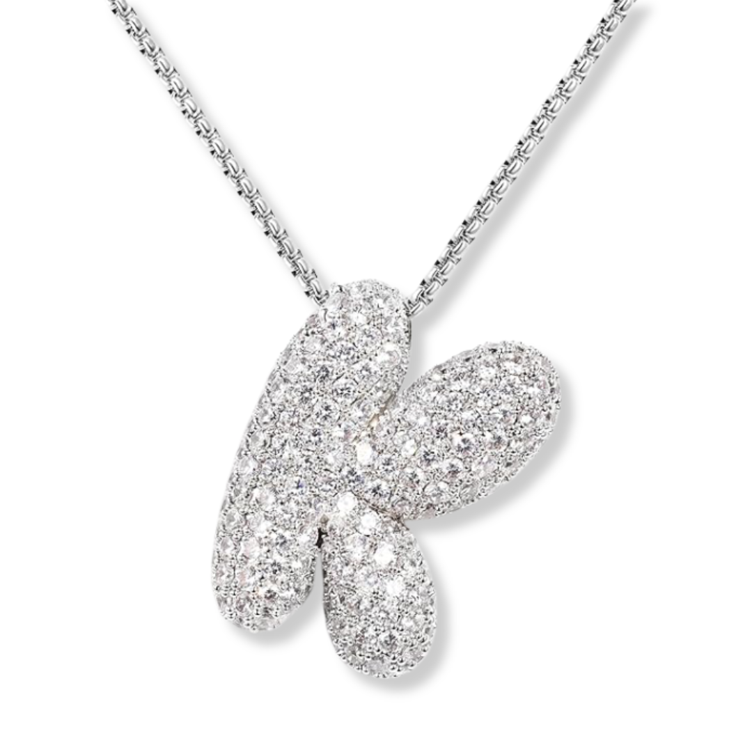 Initial Necklace