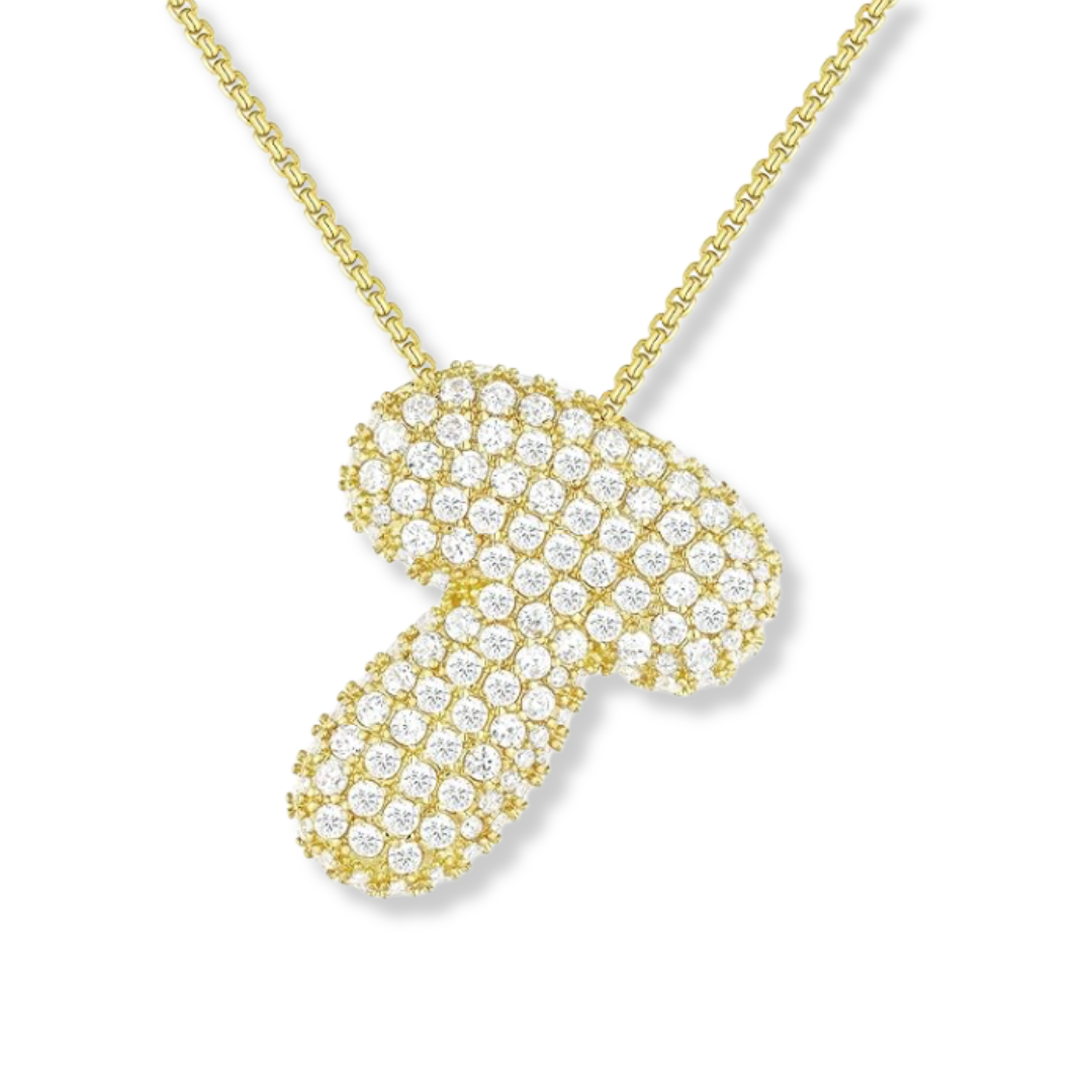 Initial Necklace