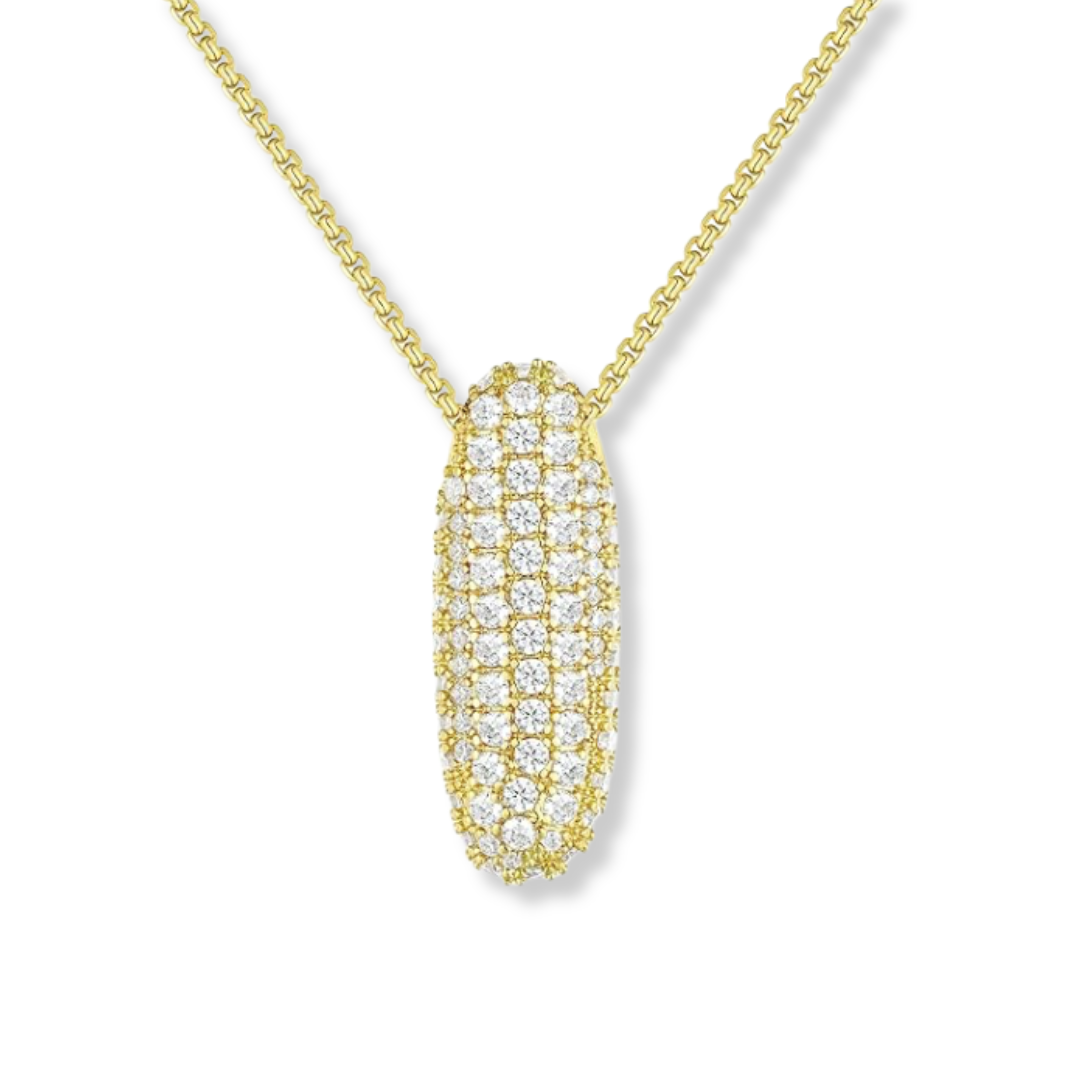 Initial Necklace