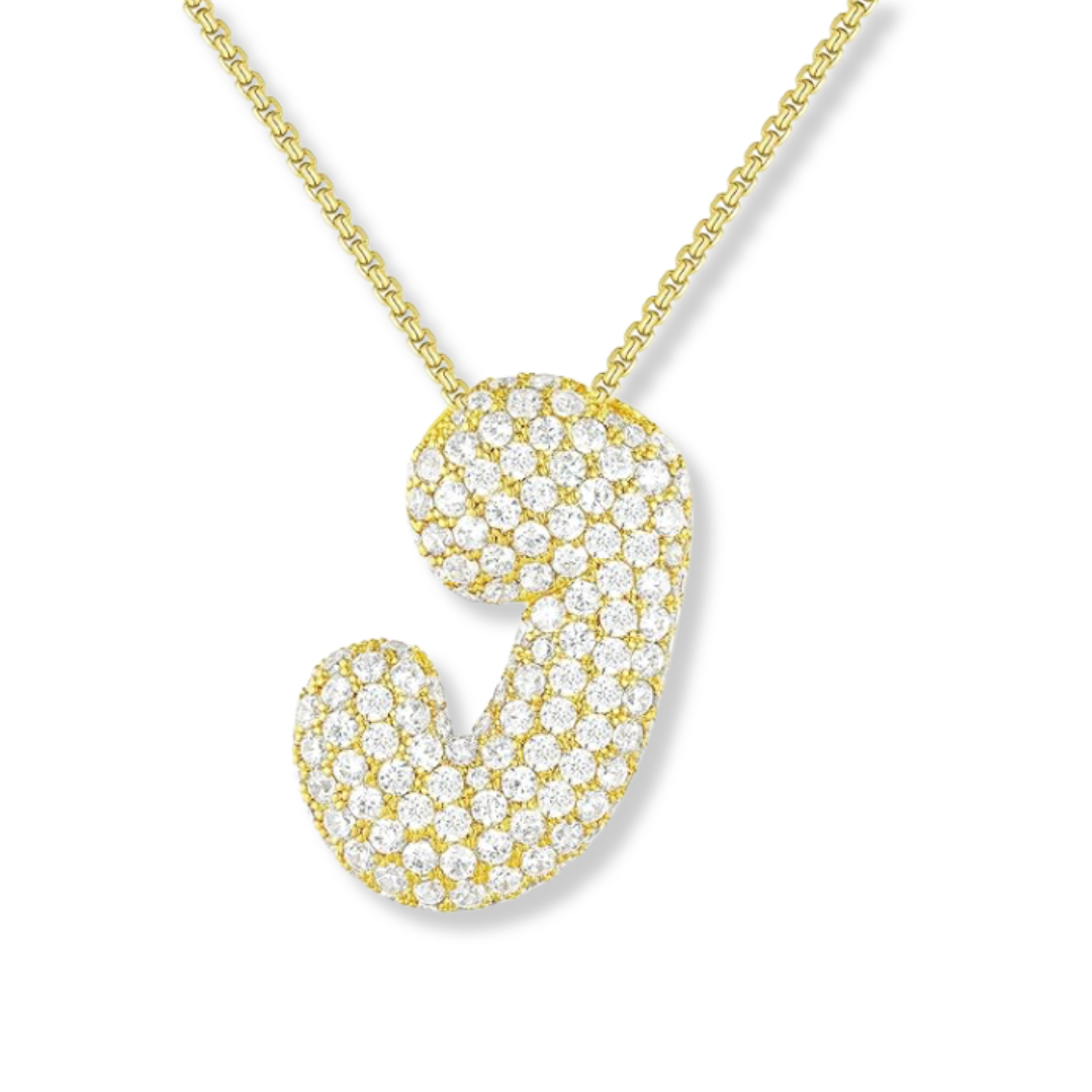 Initial Necklace
