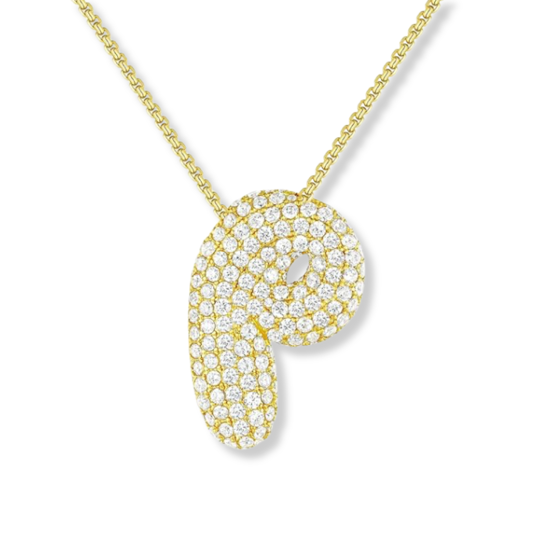 Initial Necklace