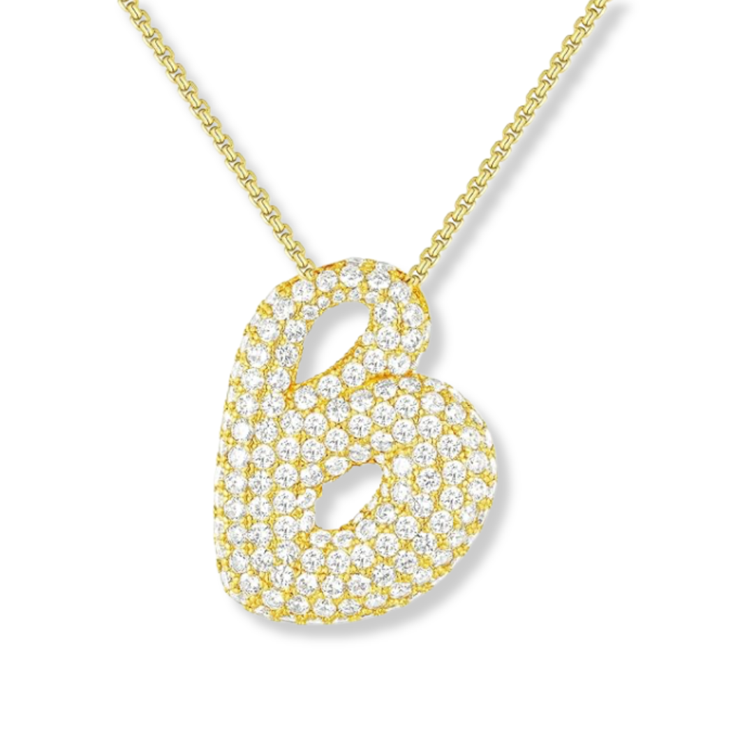 Initial Necklace