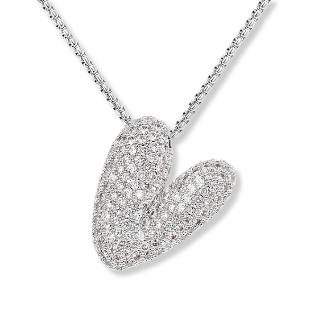 Initial Necklace