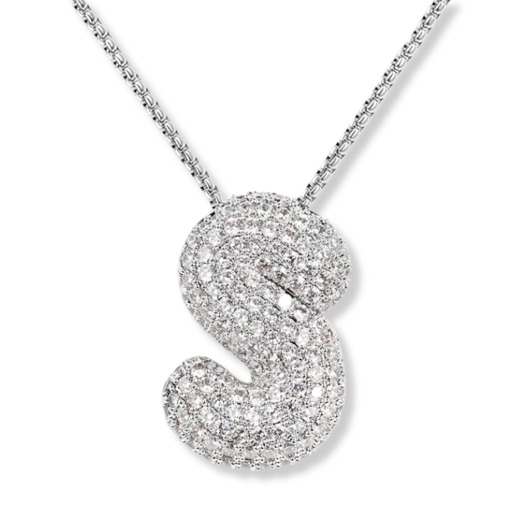 Initial Necklace
