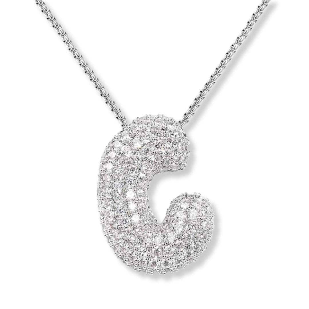Initial Necklace