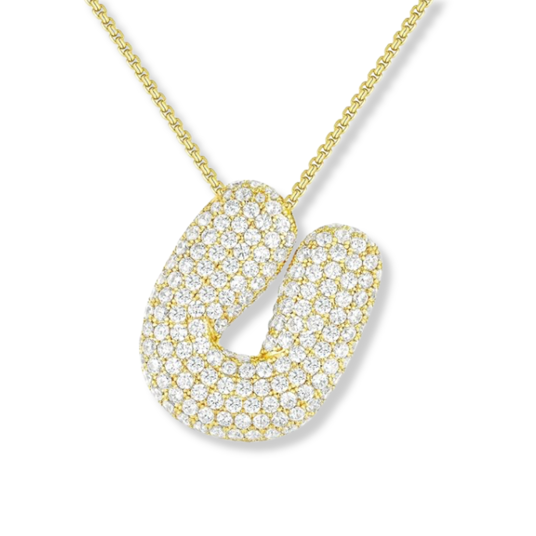 Initial Necklace