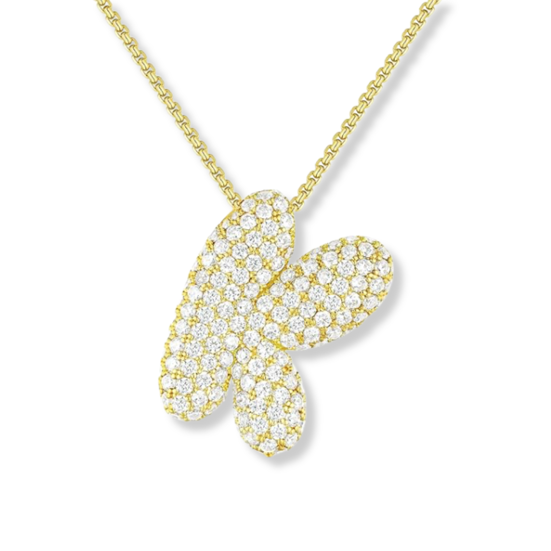 Initial Necklace