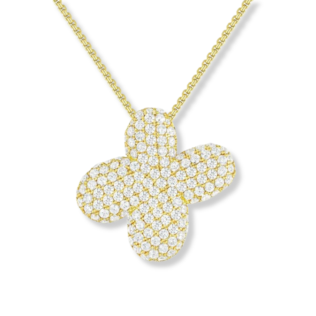 Initial Necklace