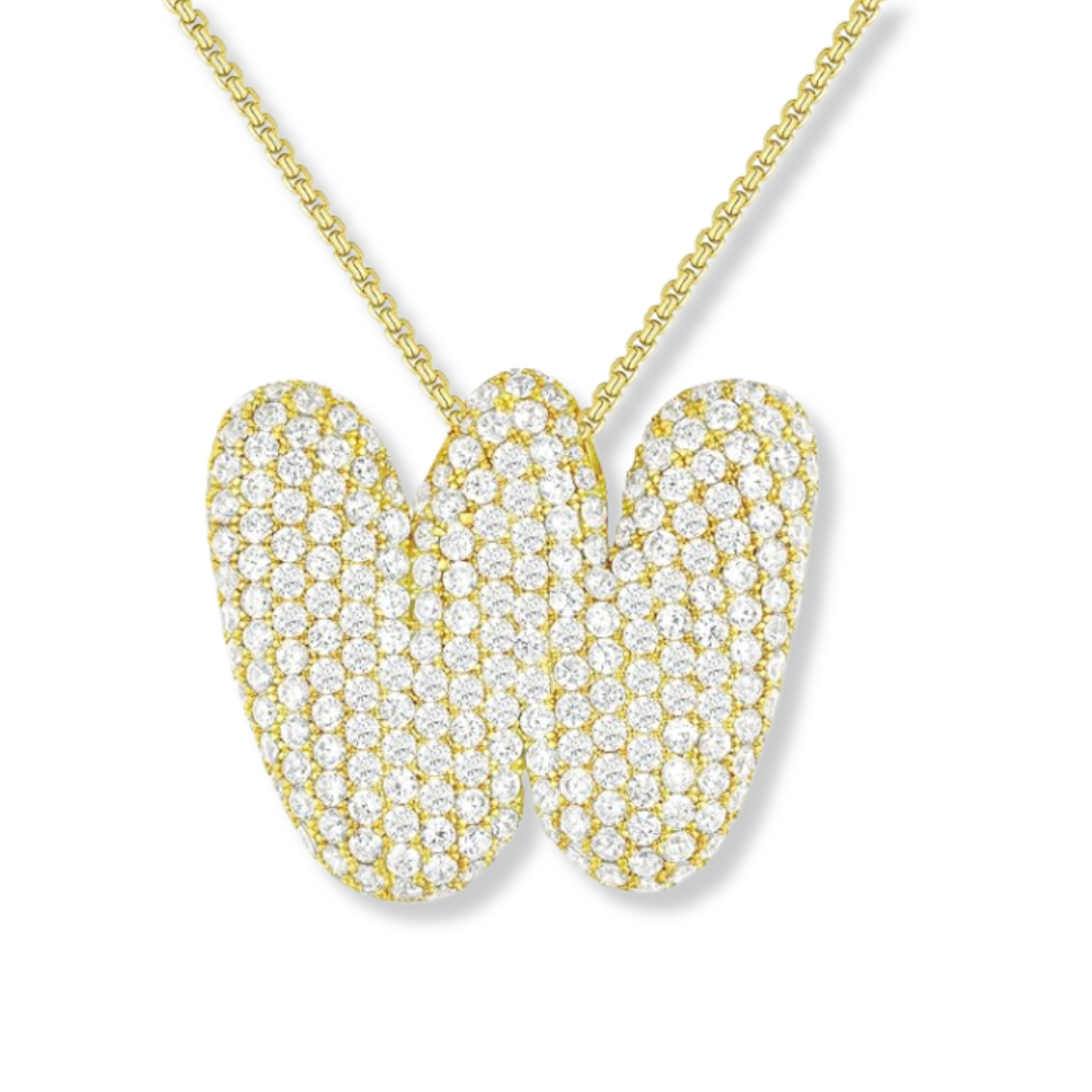 Initial Necklace