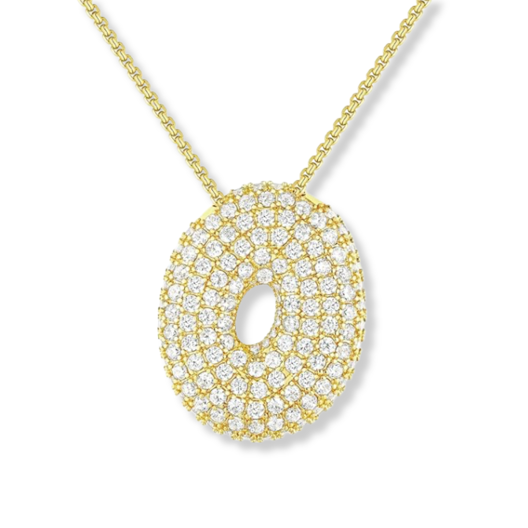 Initial Necklace