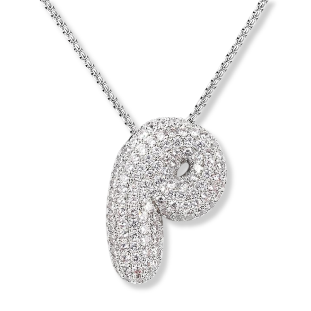 Initial Necklace