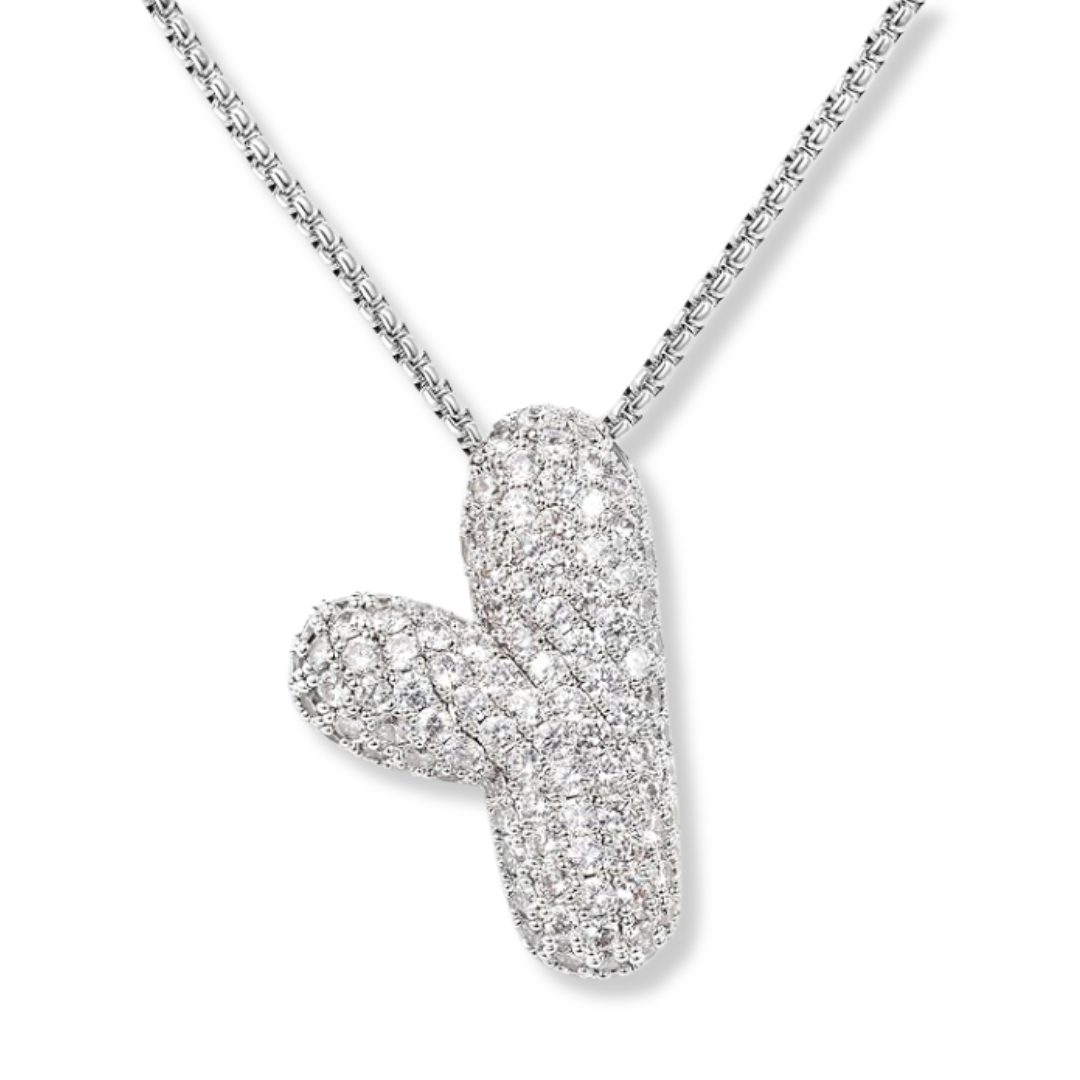 Initial Necklace