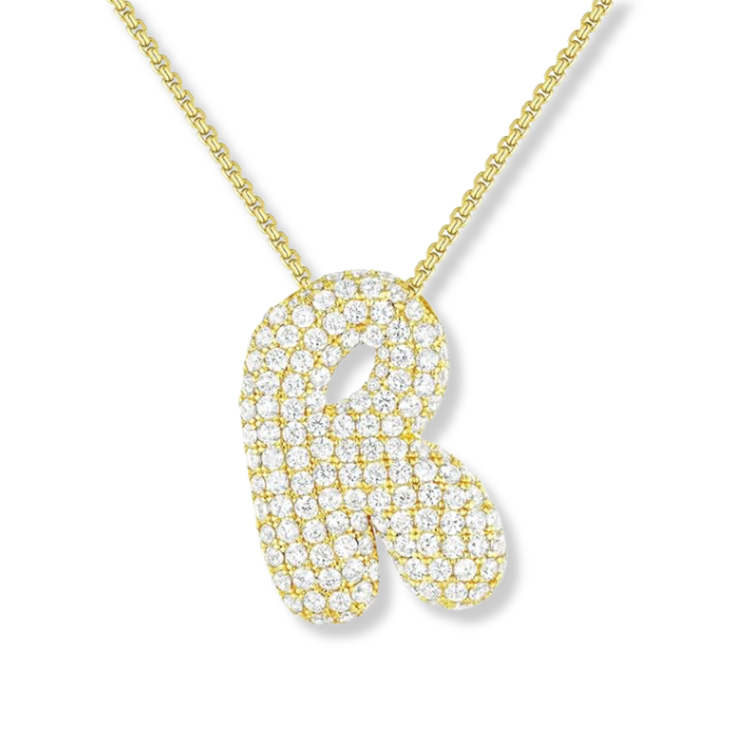 Initial Necklace