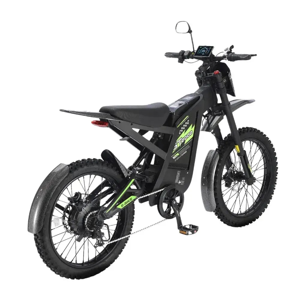 OUXI GT2000 - Skinny Bike