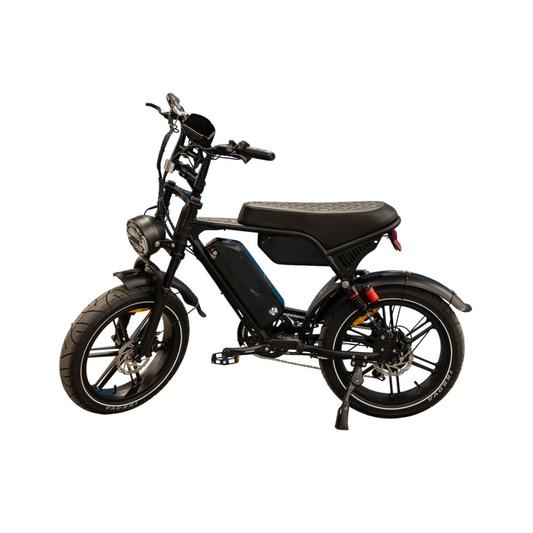 OUXI V8 Ultra Max - Dubbele Batterij - Nieuwste 2026 Model
