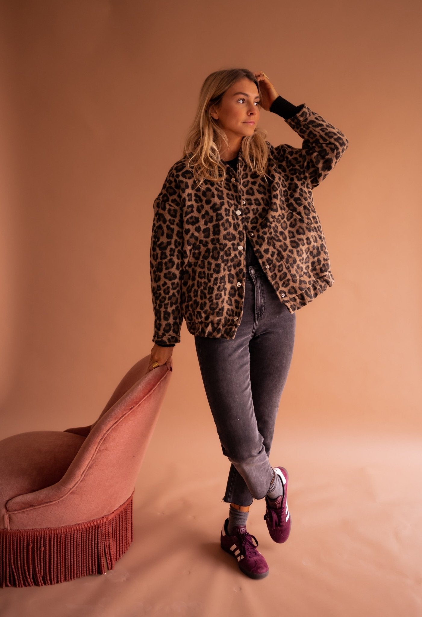 Stella | Modische Jacke