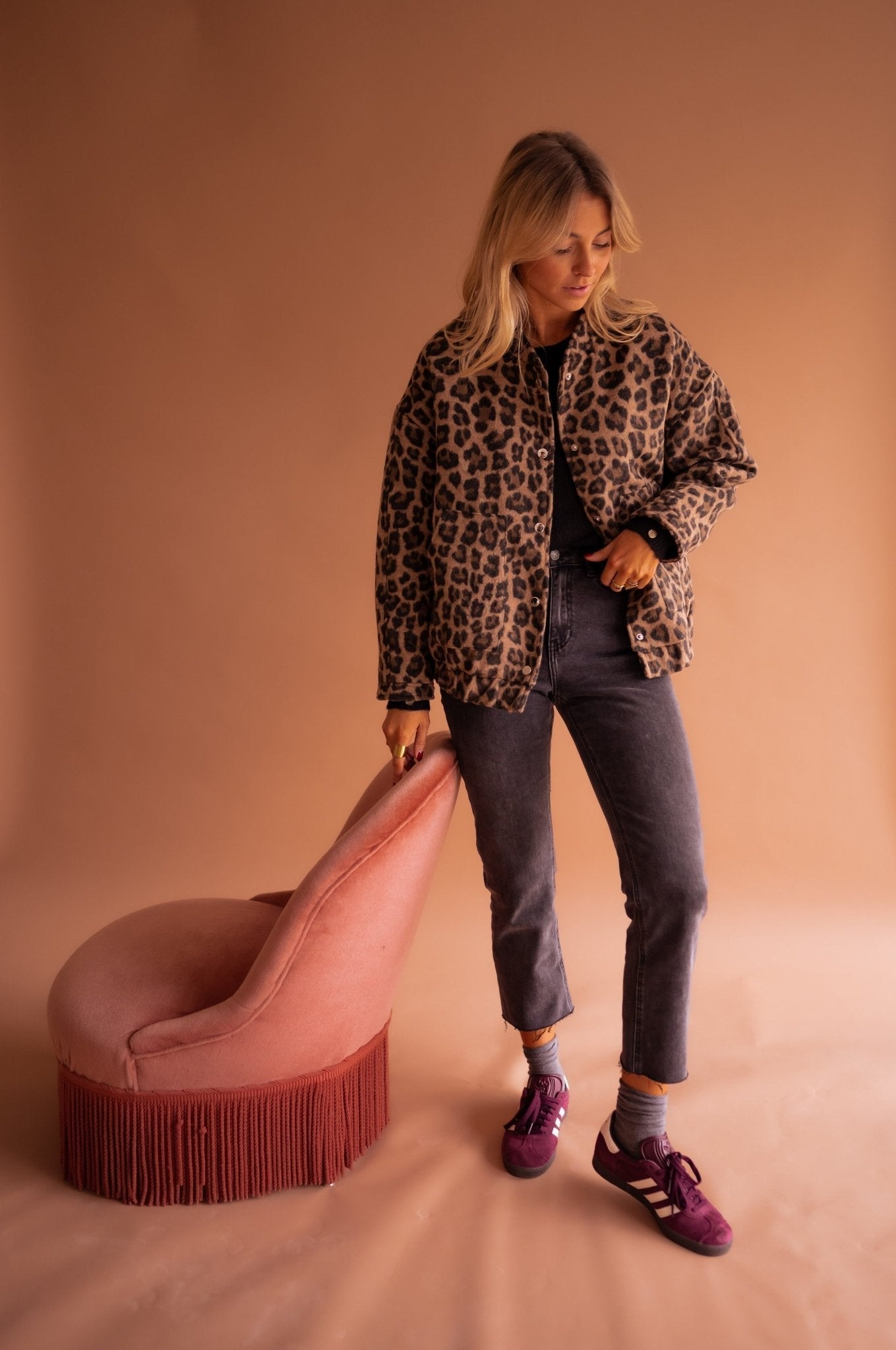 Stella | Modische Jacke