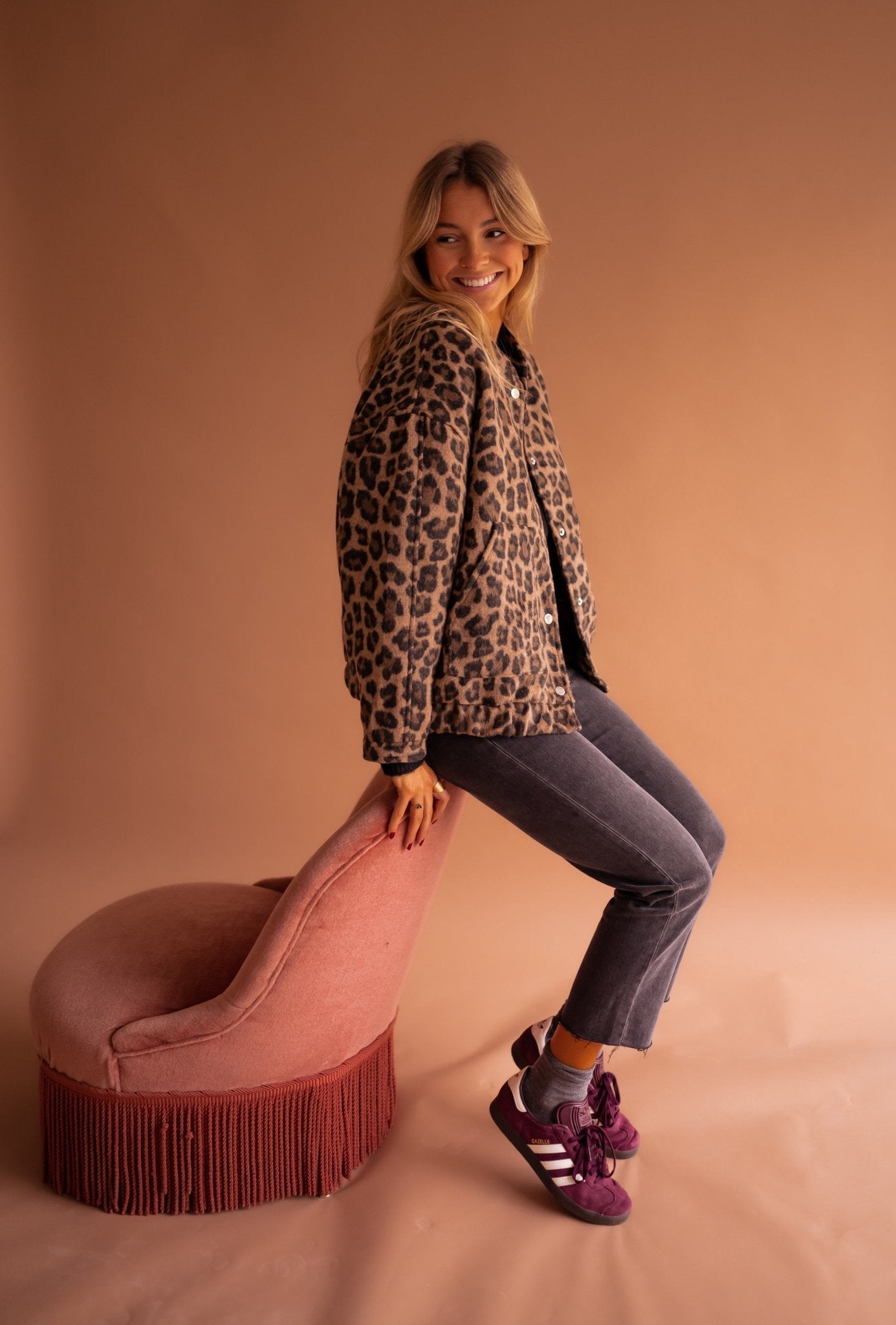 Stella | Modische Jacke
