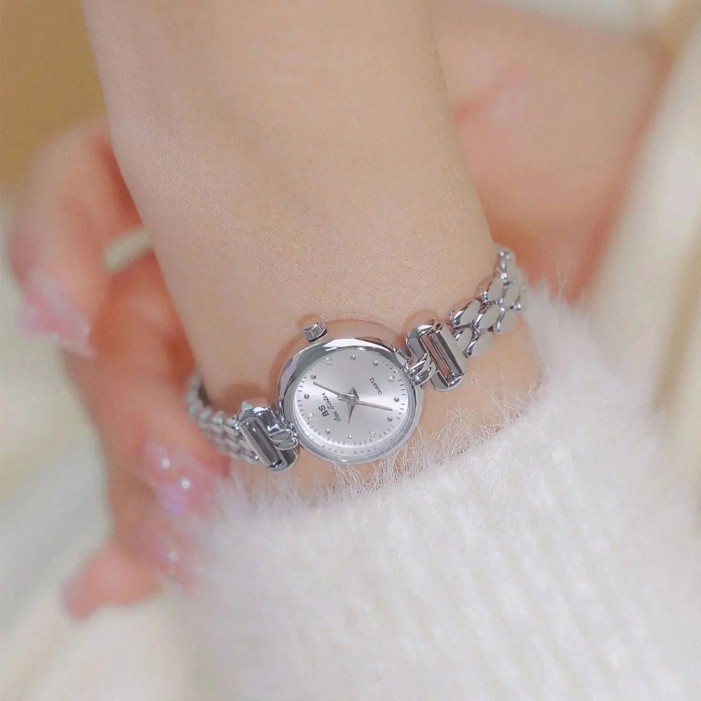 Cecil Bracelet Watch