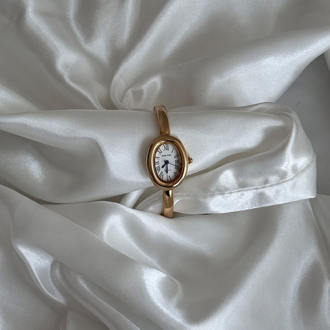Montre bracelet vintage Joséphine