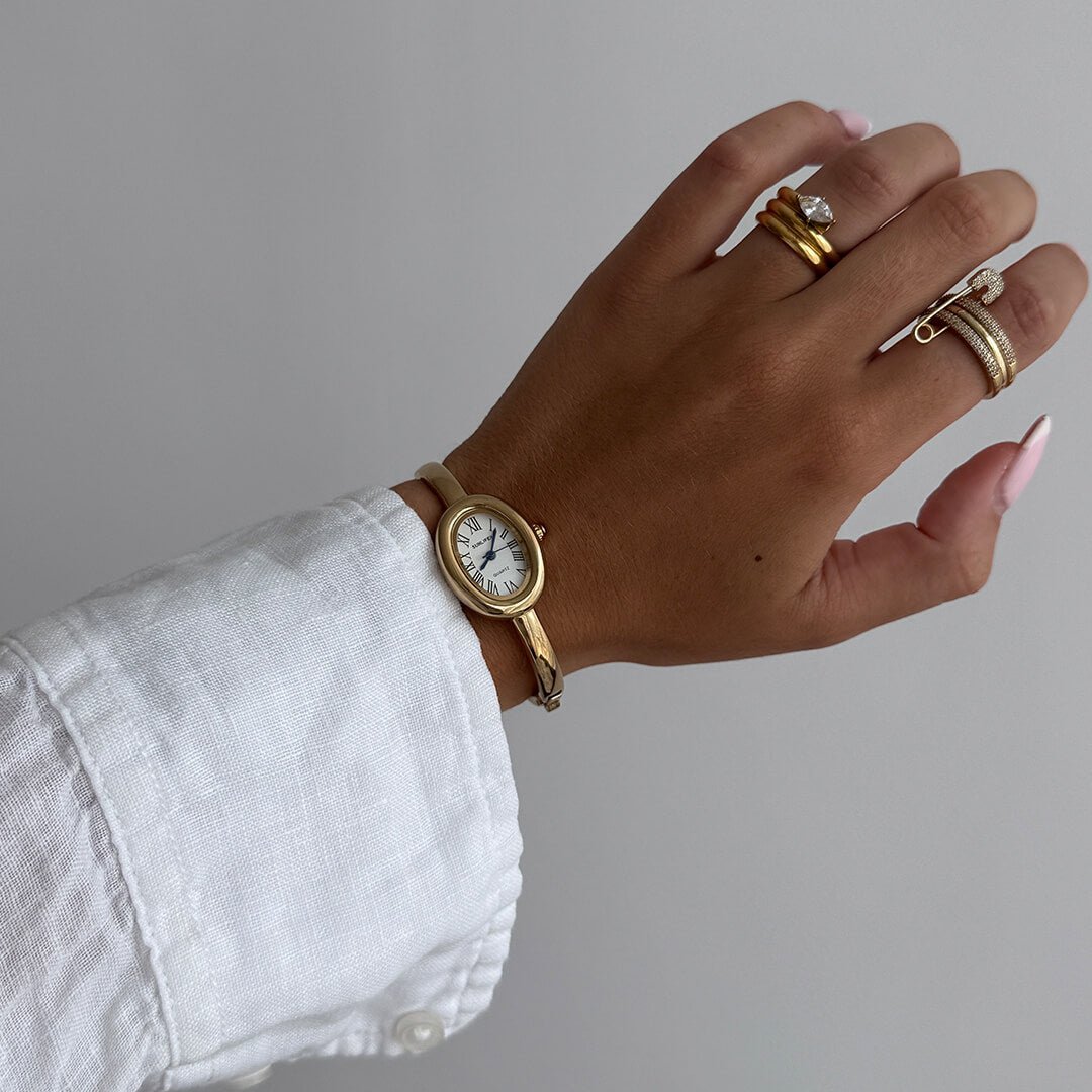 Montre bracelet vintage Joséphine