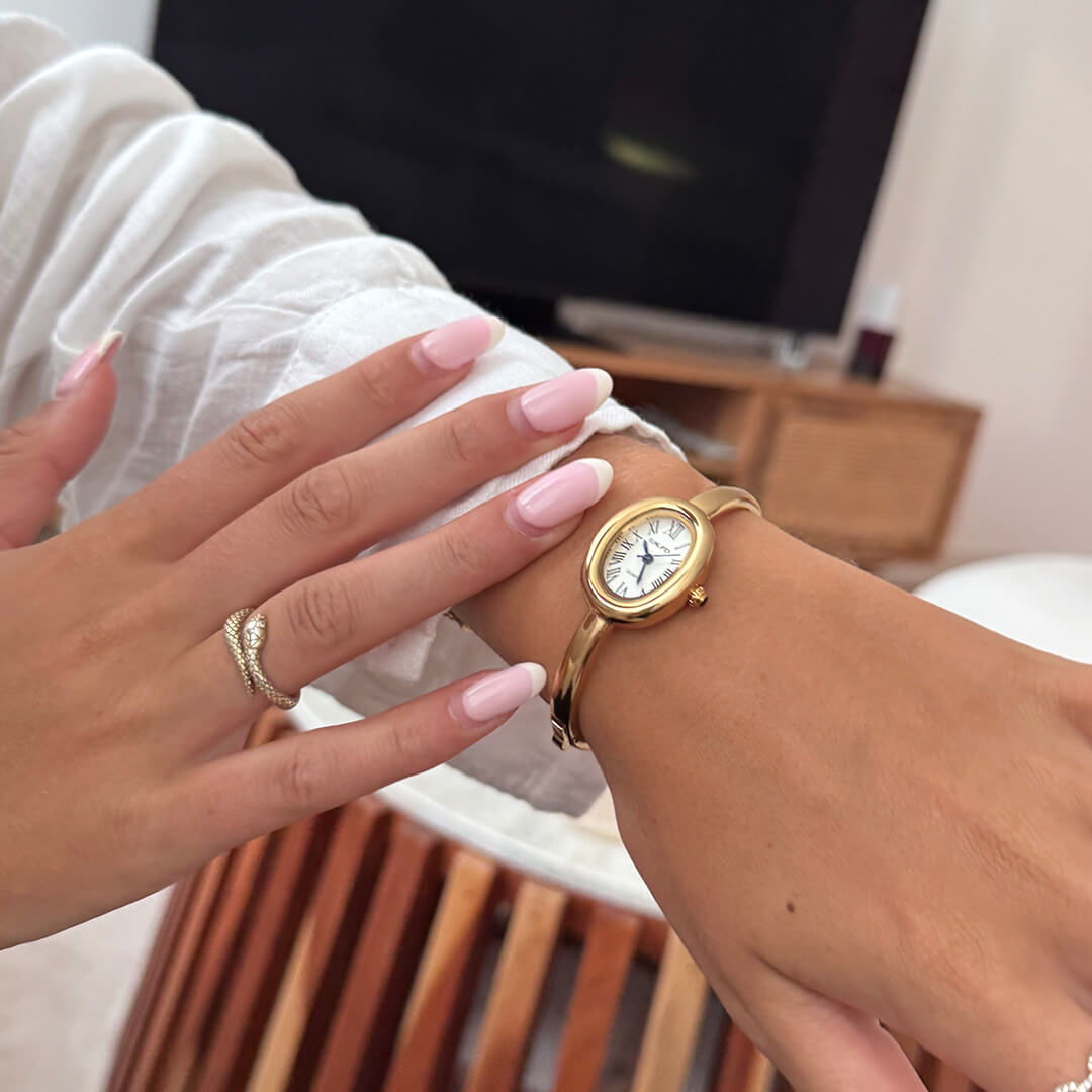 Montre bracelet vintage Joséphine
