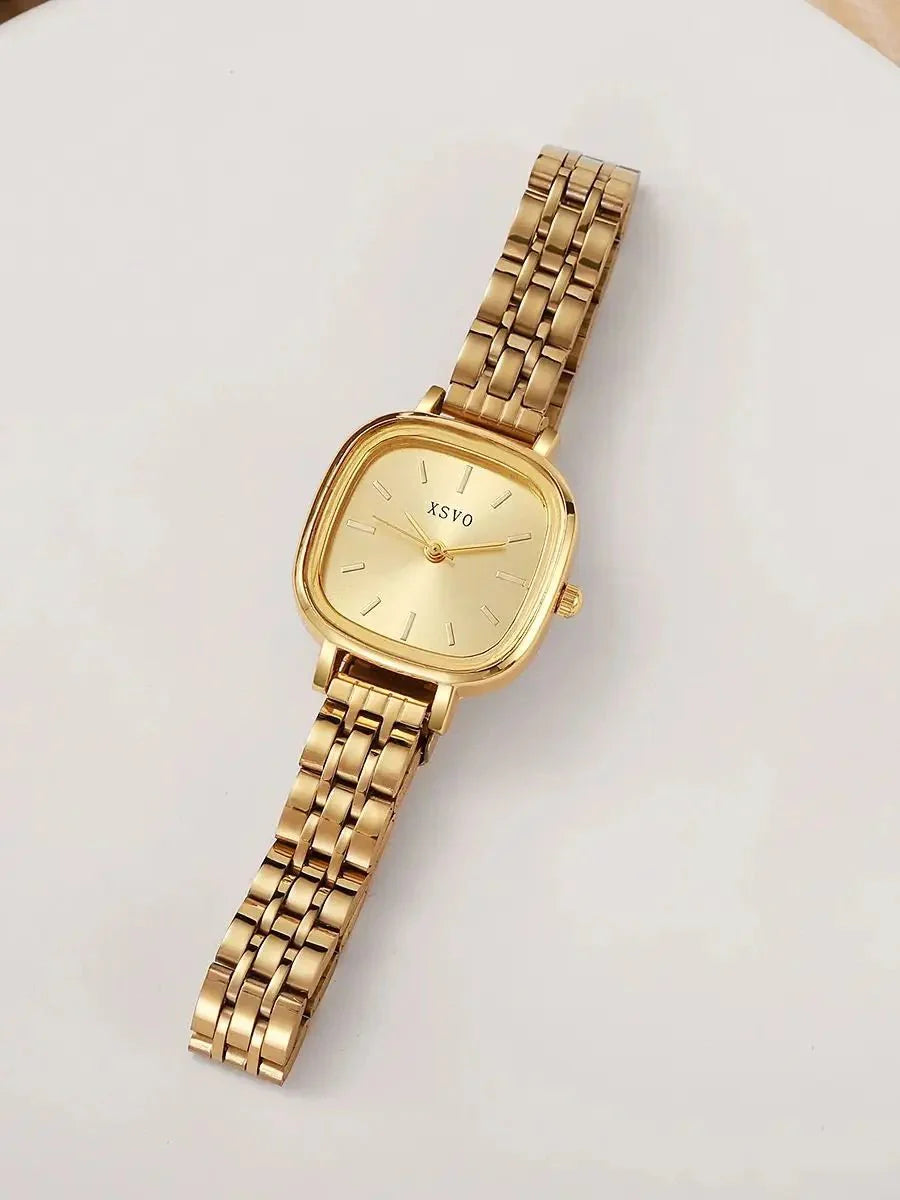 Montre Lyra Square