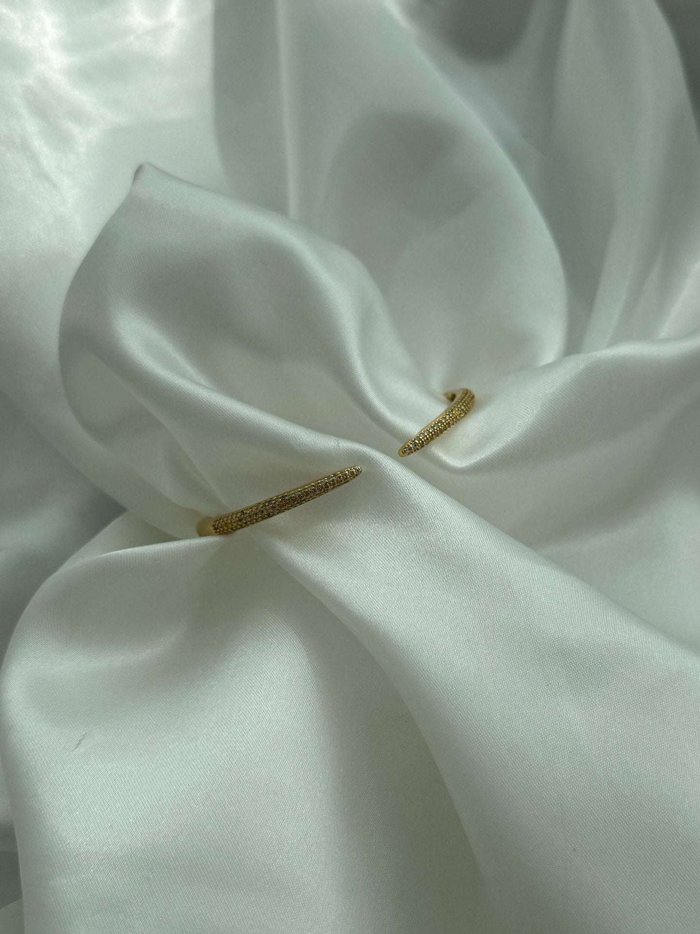 Serenity Edelstein-Manschettenarmband