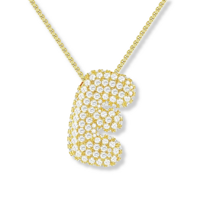 Initial Necklace