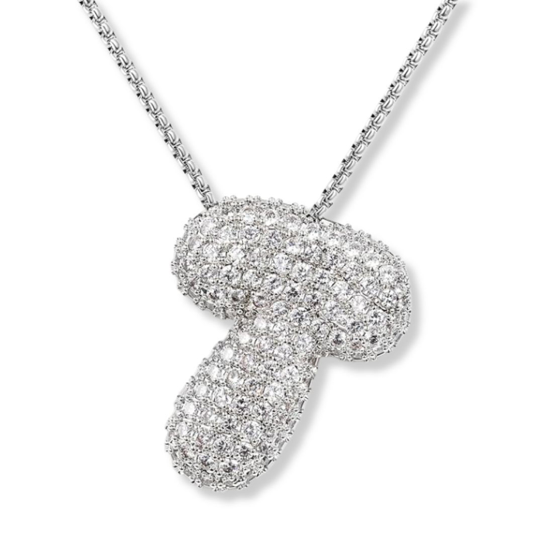 Initial Necklace