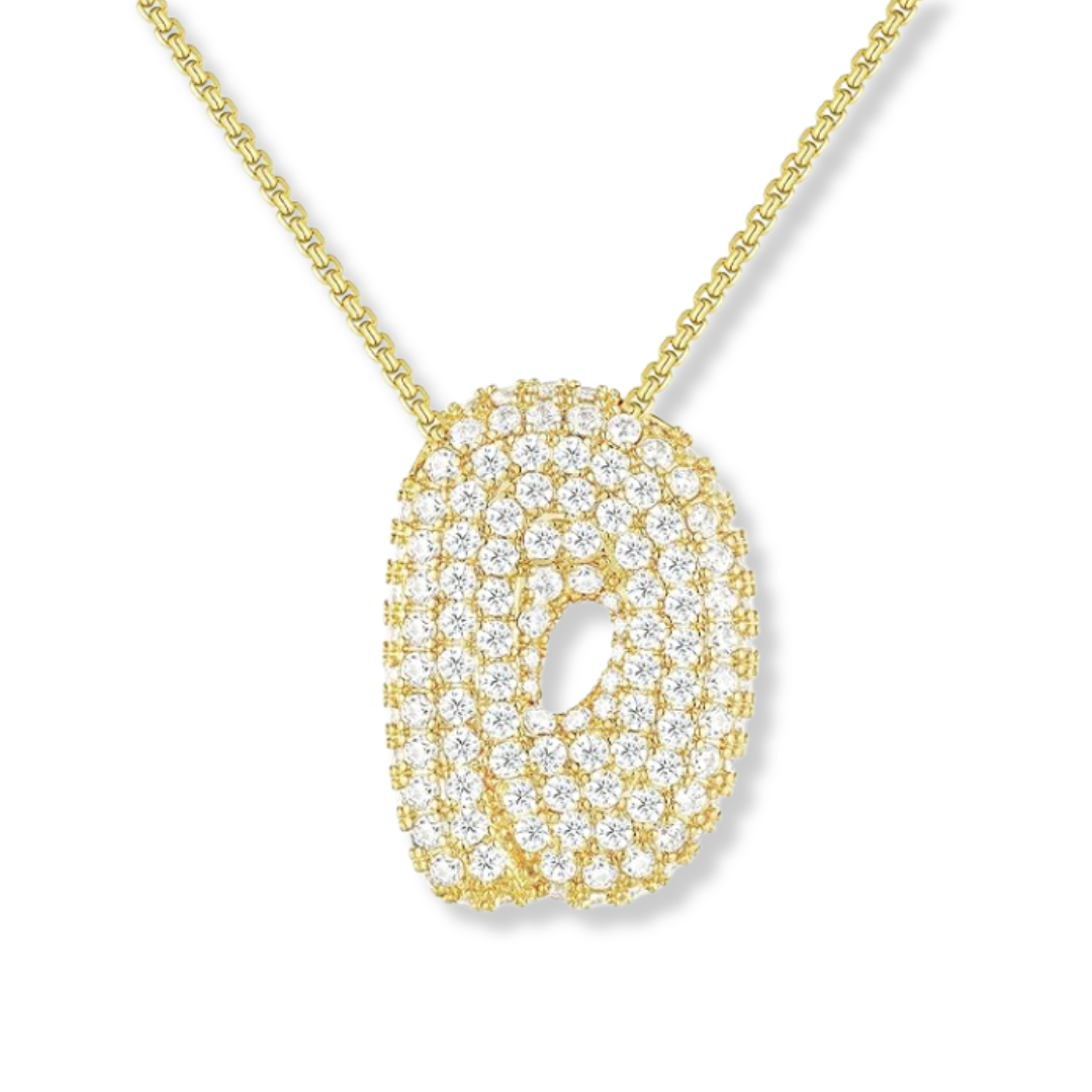 Initial Necklace