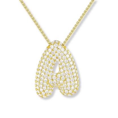 Initial Necklace