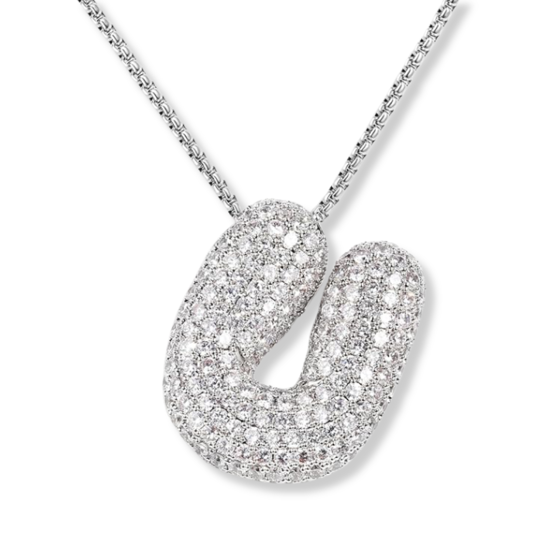 Initial Necklace