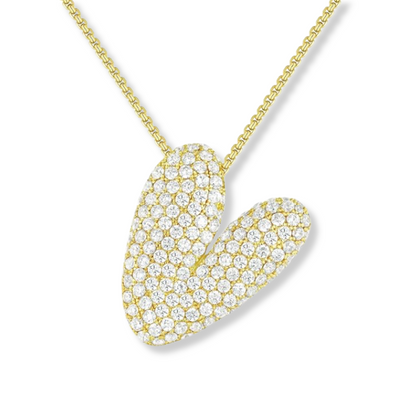 Initial Necklace