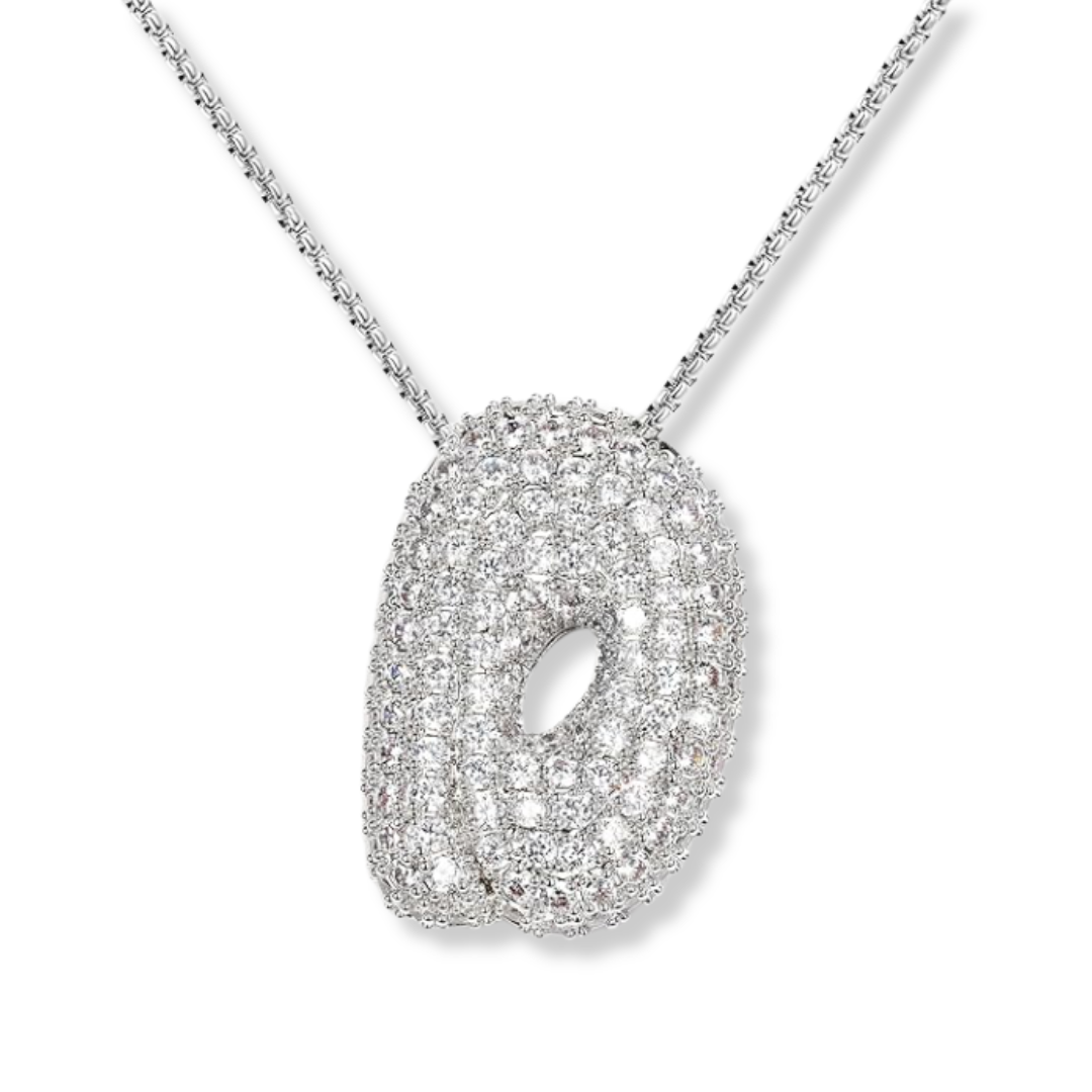 Initial Necklace