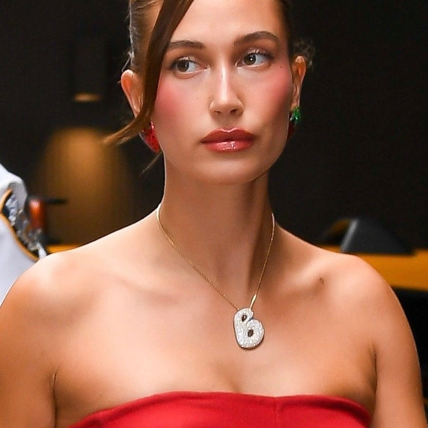 Initial Necklace