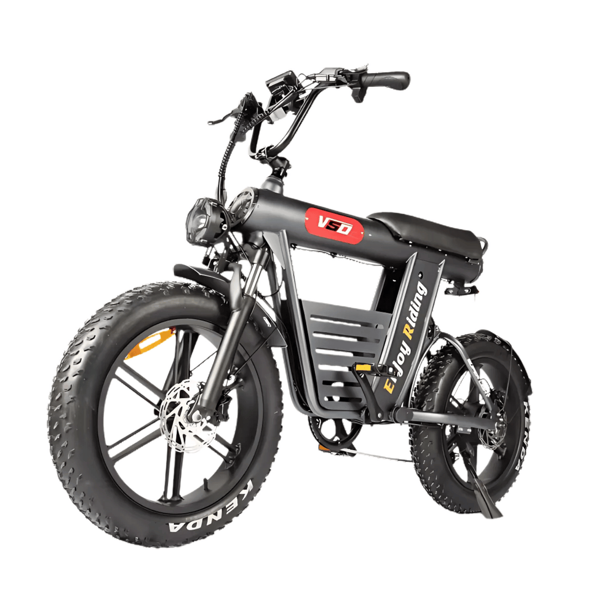 Enjoy Riding V50