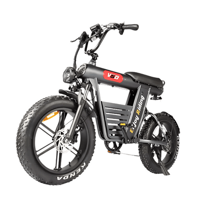 Enjoy Riding V50