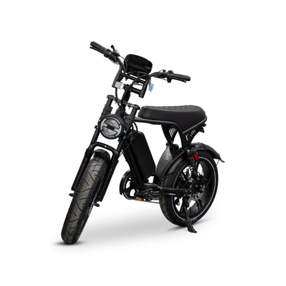Ouxi V8 Ultra Zwart - Nieuwste 2026 Model