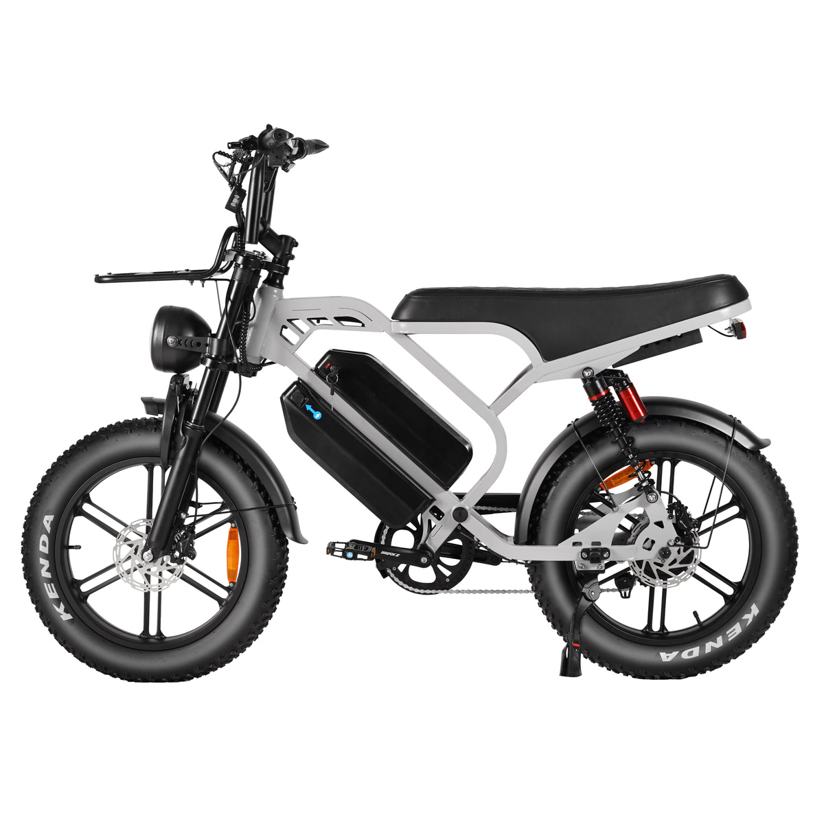 V20 Pro Dubbele Batterij 2026 Nieuwste Versie