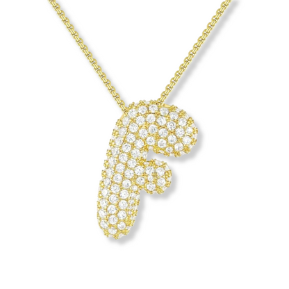 Initial Necklace