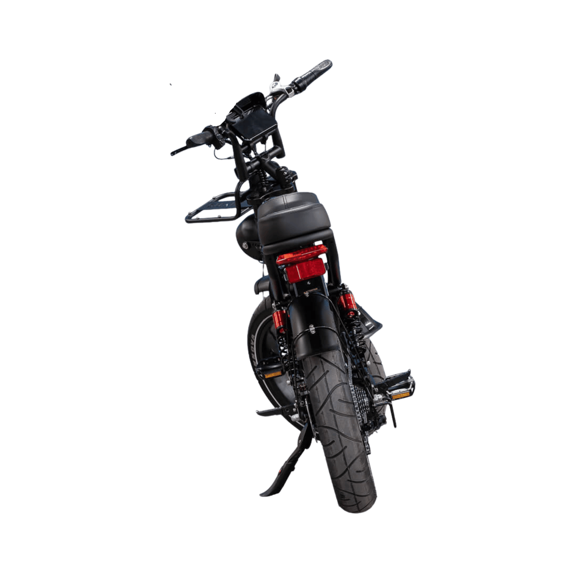 OUXI V8 Ultra Zwart Combideal - Nieuwste 2026 Model